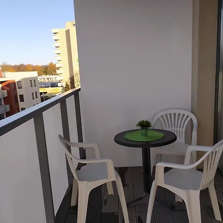 Tip Kasprowicza Appartamento Kołobrzeg
