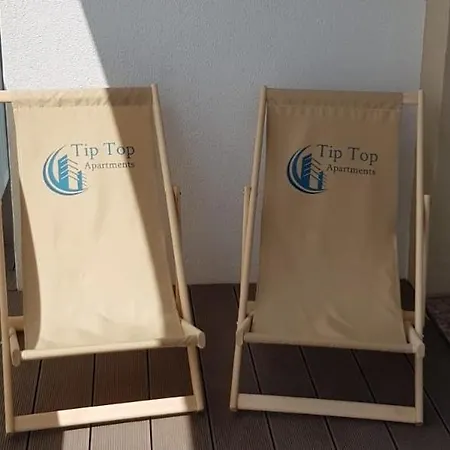 Apartament Tip Kasprowicza *