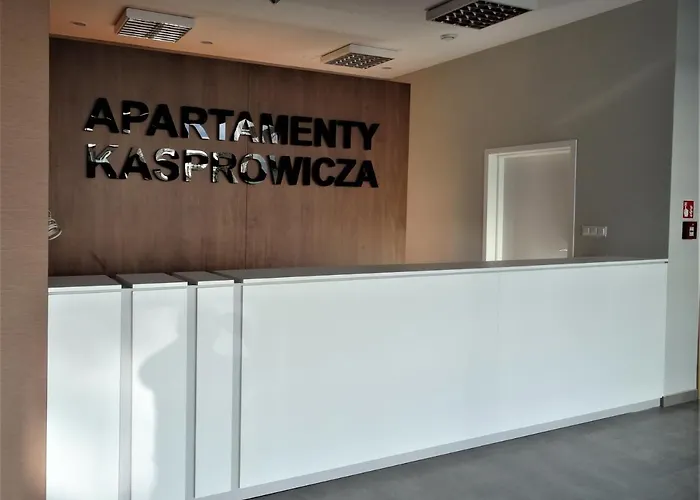 Apartament Tip Kasprowicza *