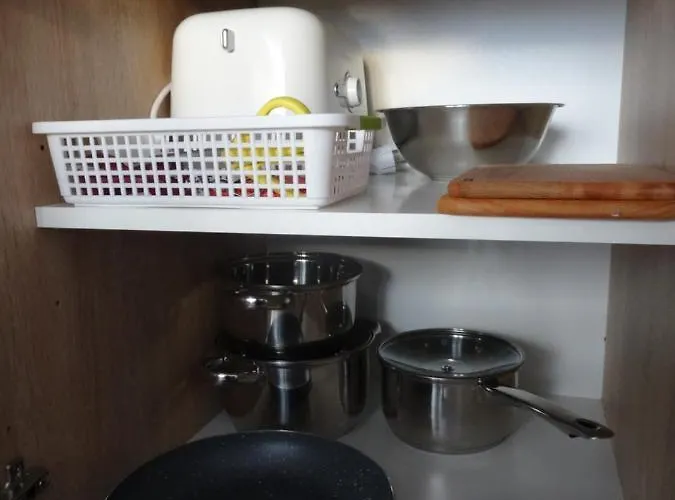Apartament Tip Kasprowicza Kołobrzeg