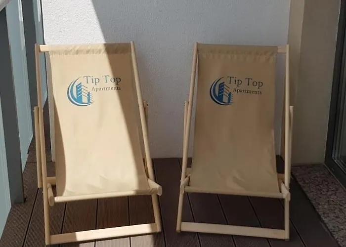 Apartament Tip Kasprowicza *