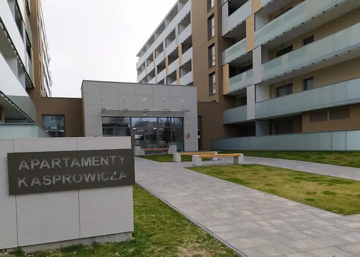 Tip Kasprowicza Kołobrzeg