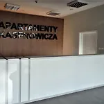 Lejlighed Tip Kasprowicza *