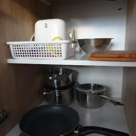 Apartmán Tip Kasprowicza Kolobřeh