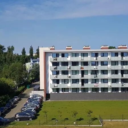 Apartment Tip Kasprowicza *