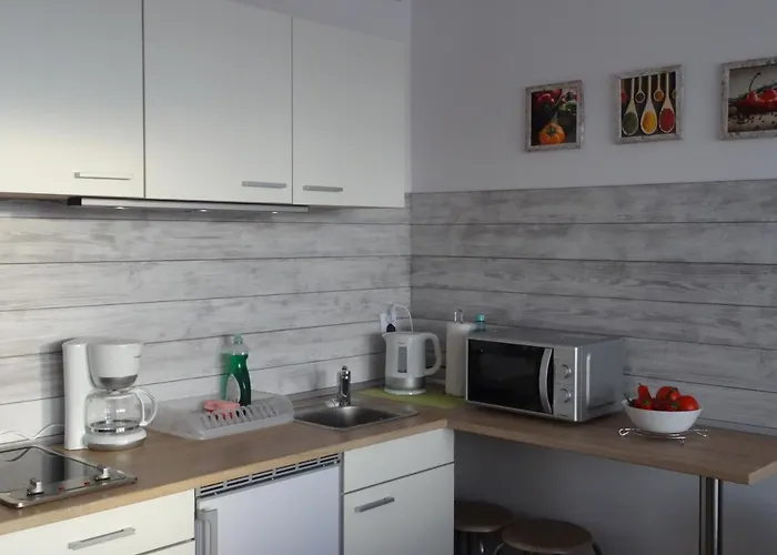 Tip Kasprowicza Apartamento *