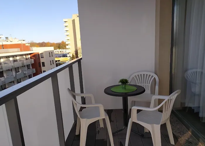 Tip Kasprowicza Apartamento Kołobrzeg