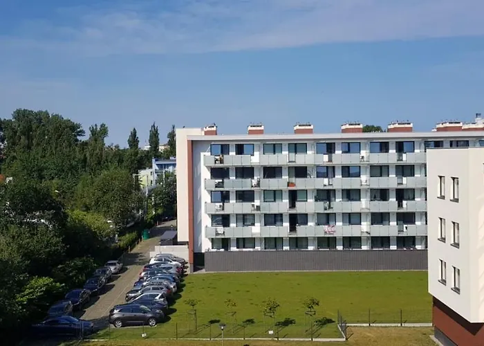 Apartamento Tip Kasprowicza *